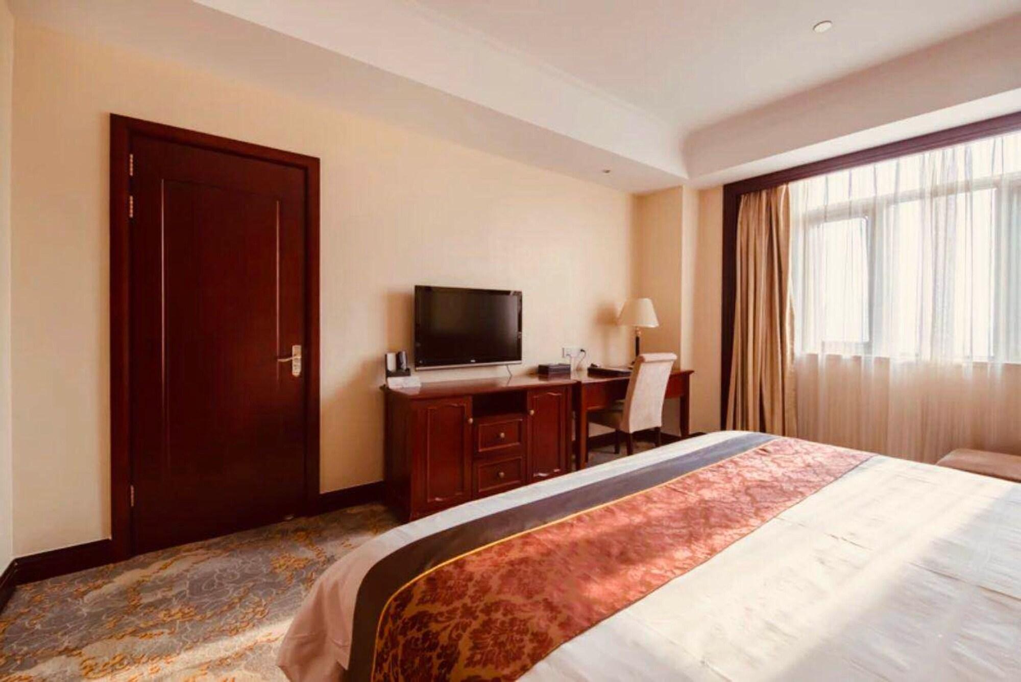 Shahai International Hotel Shanghai Exterior photo