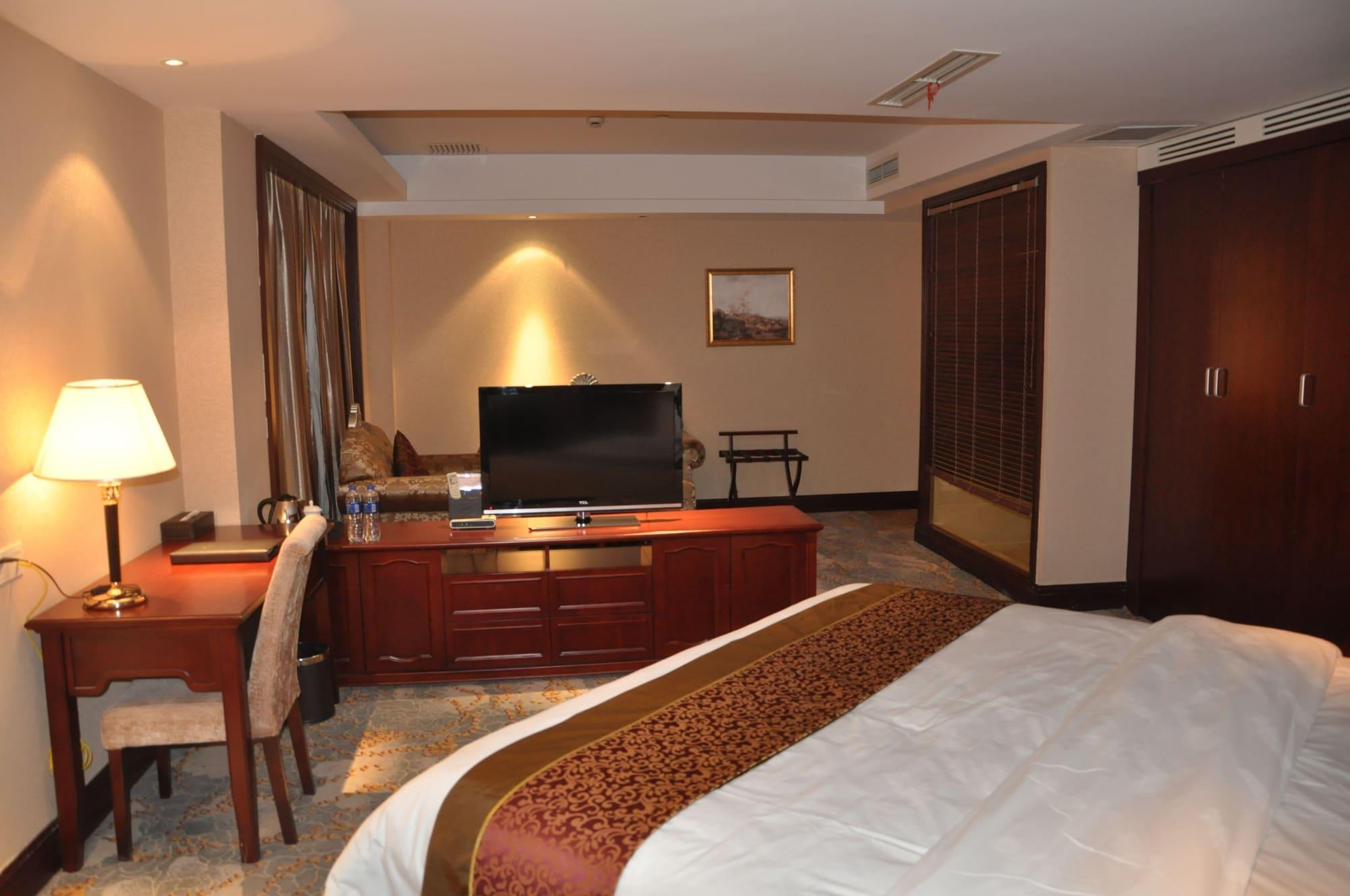 Shahai International Hotel Shanghai Exterior photo