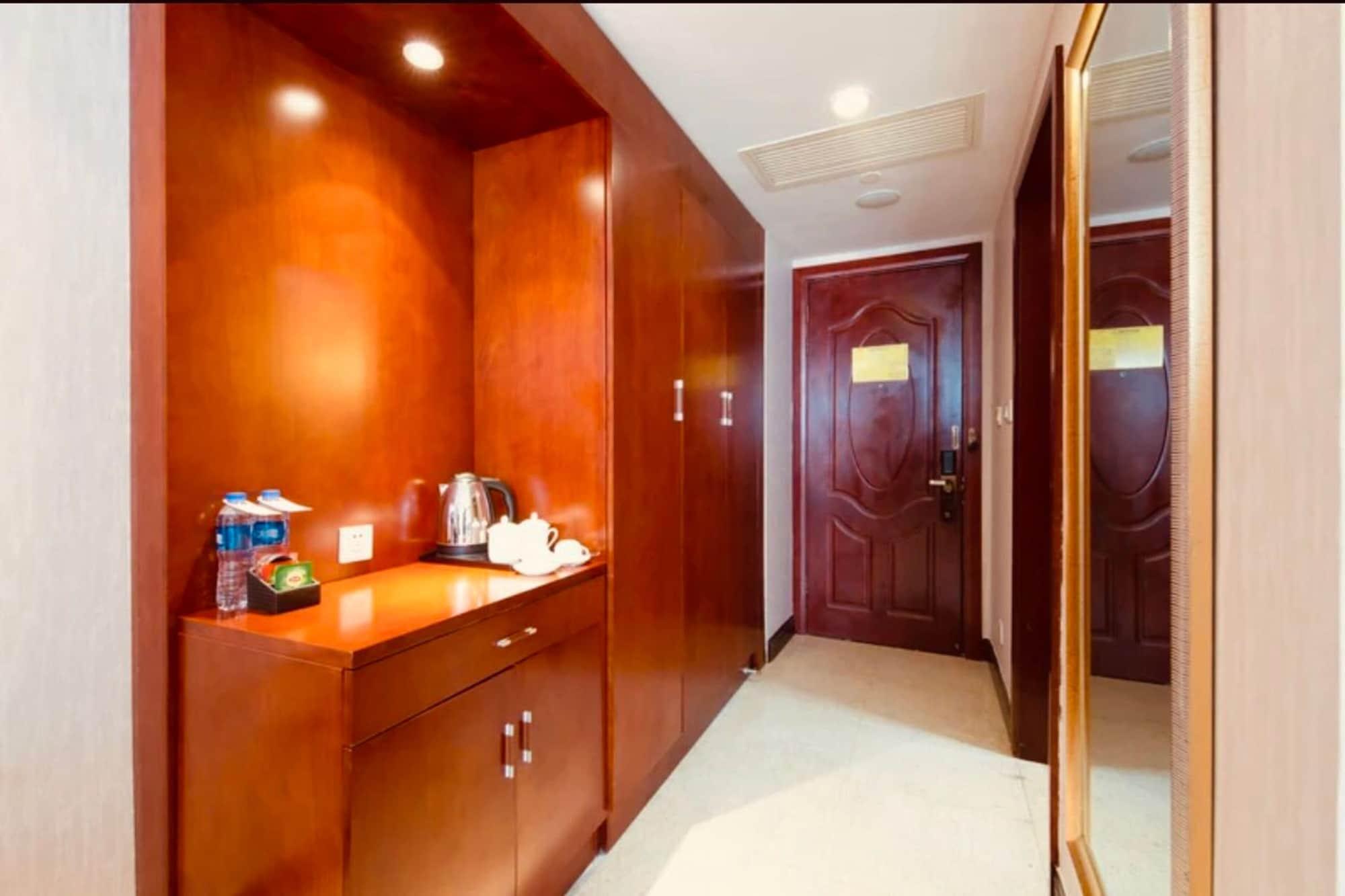 Shahai International Hotel Shanghai Exterior photo