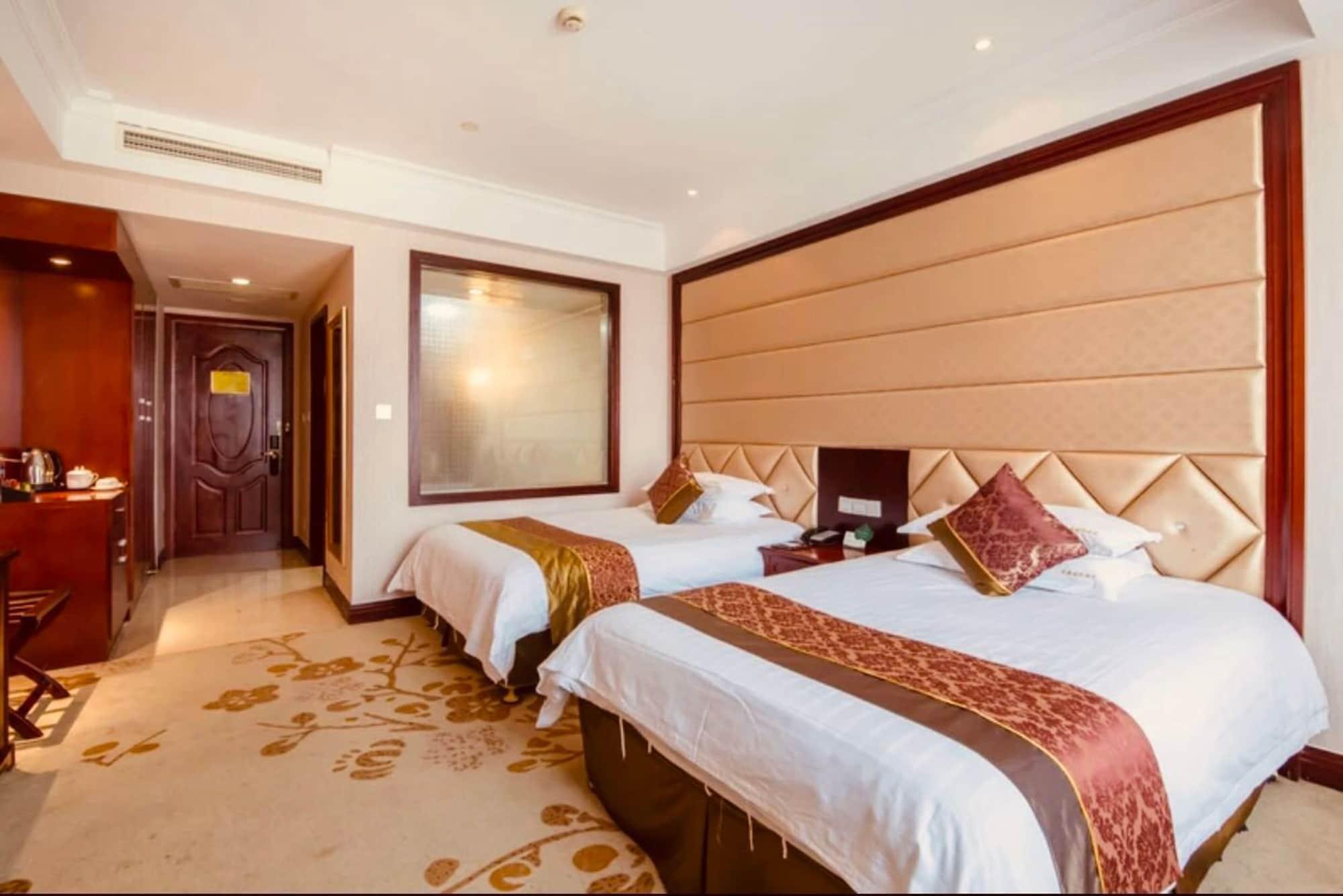 Shahai International Hotel Shanghai Exterior photo