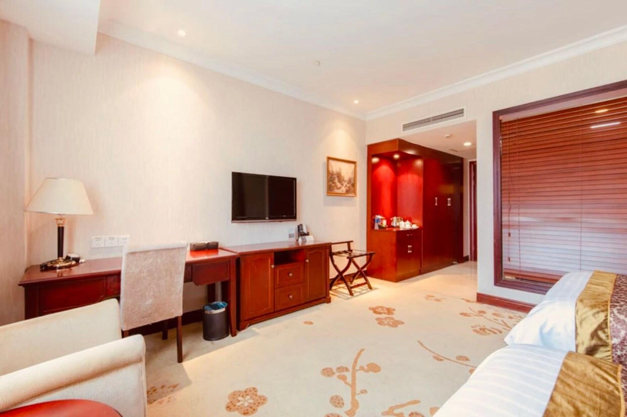 Shahai International Hotel Shanghai Exterior photo