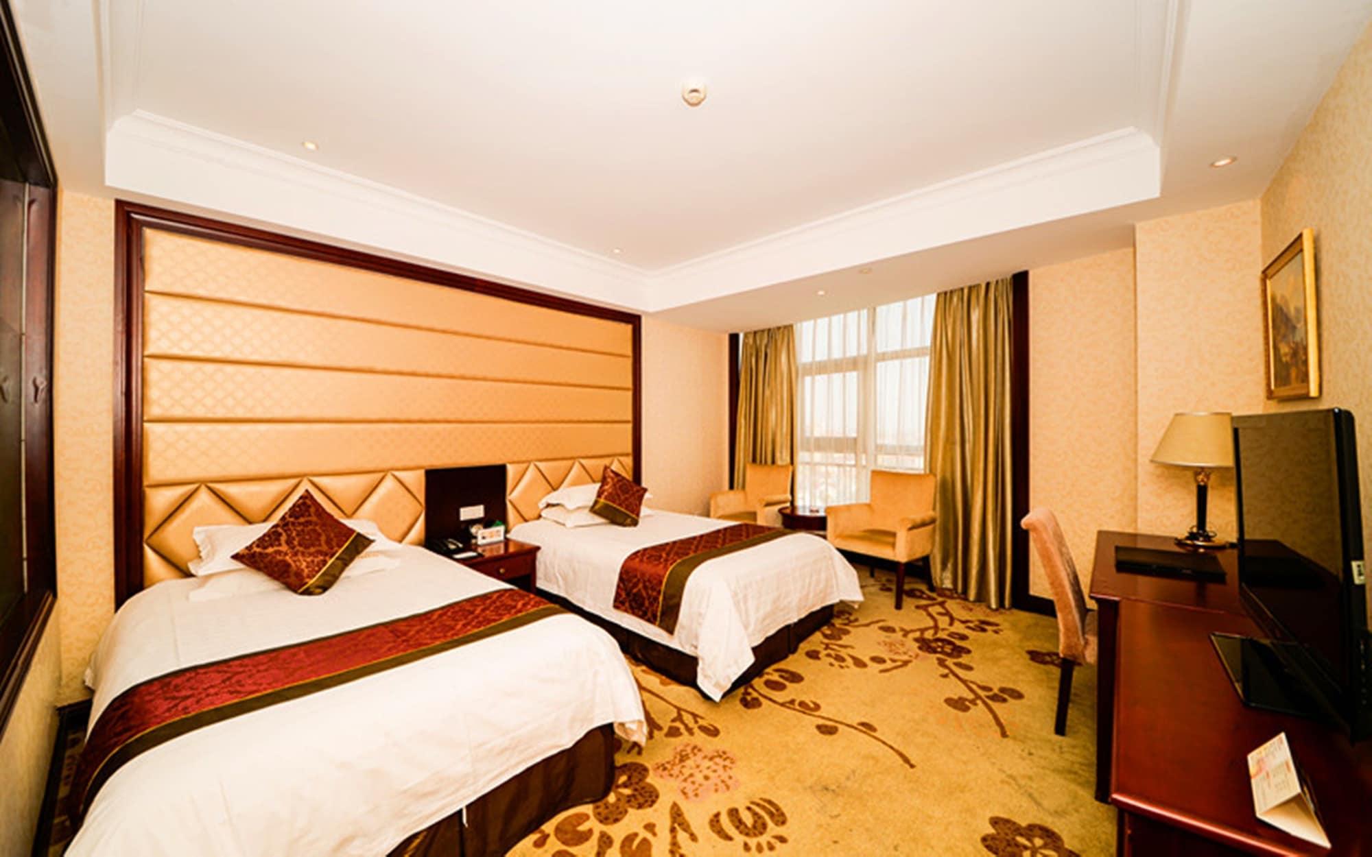 Shahai International Hotel Shanghai Exterior photo