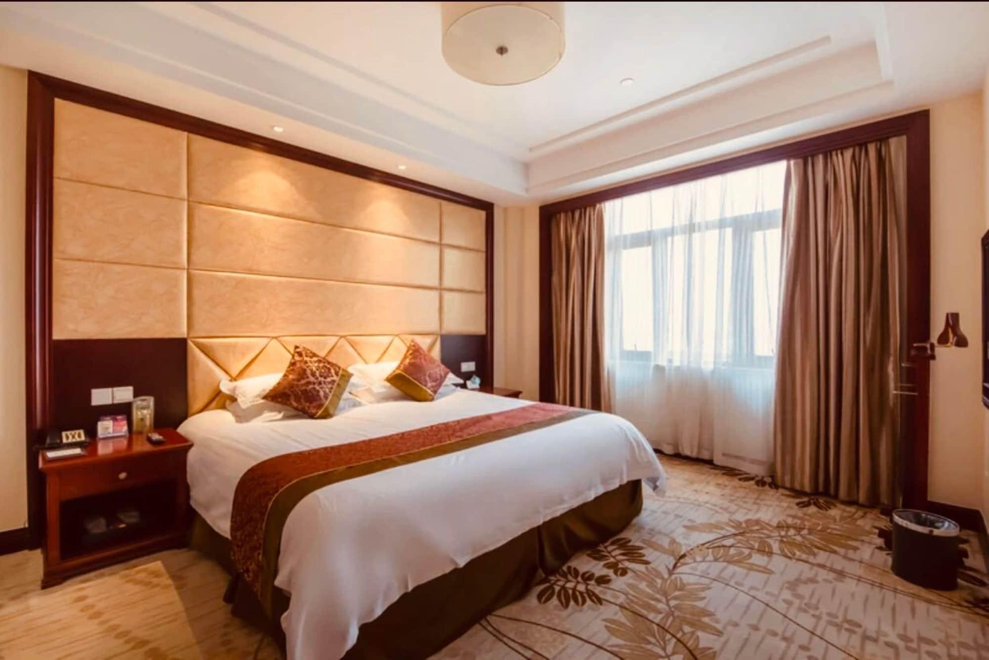 Shahai International Hotel Shanghai Exterior photo