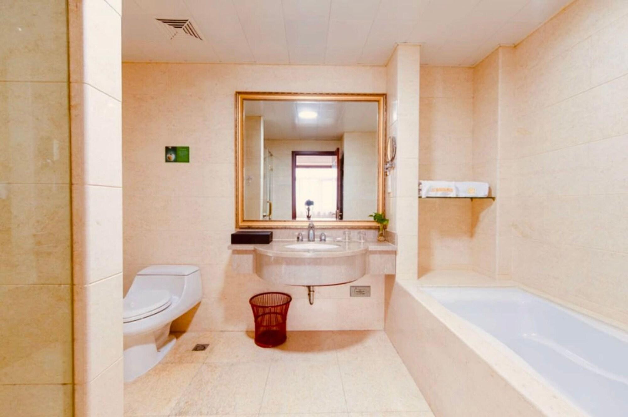 Shahai International Hotel Shanghai Exterior photo