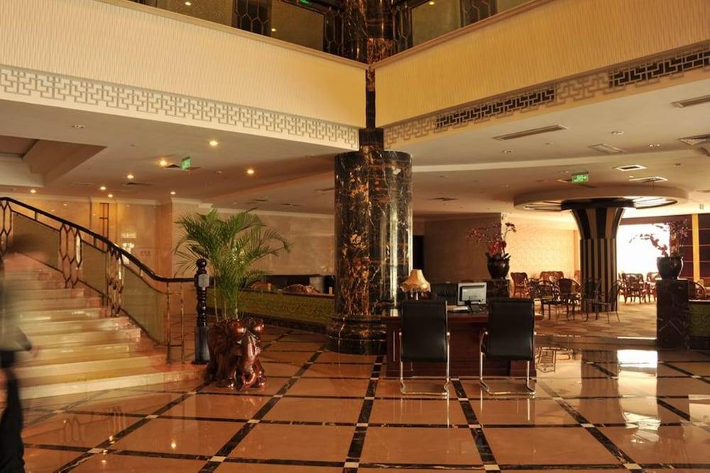 Shahai International Hotel Shanghai Exterior photo