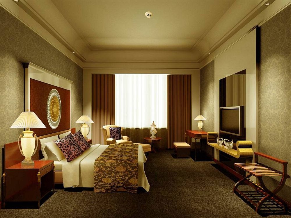 Shahai International Hotel Shanghai Exterior photo