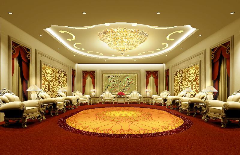 Shahai International Hotel Shanghai Exterior photo