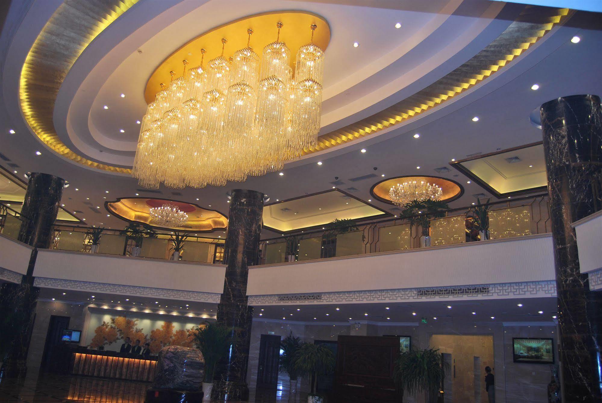 Shahai International Hotel Shanghai Exterior photo
