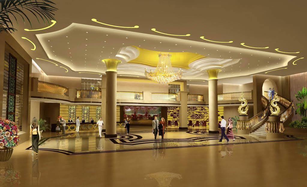 Shahai International Hotel Shanghai Interior photo