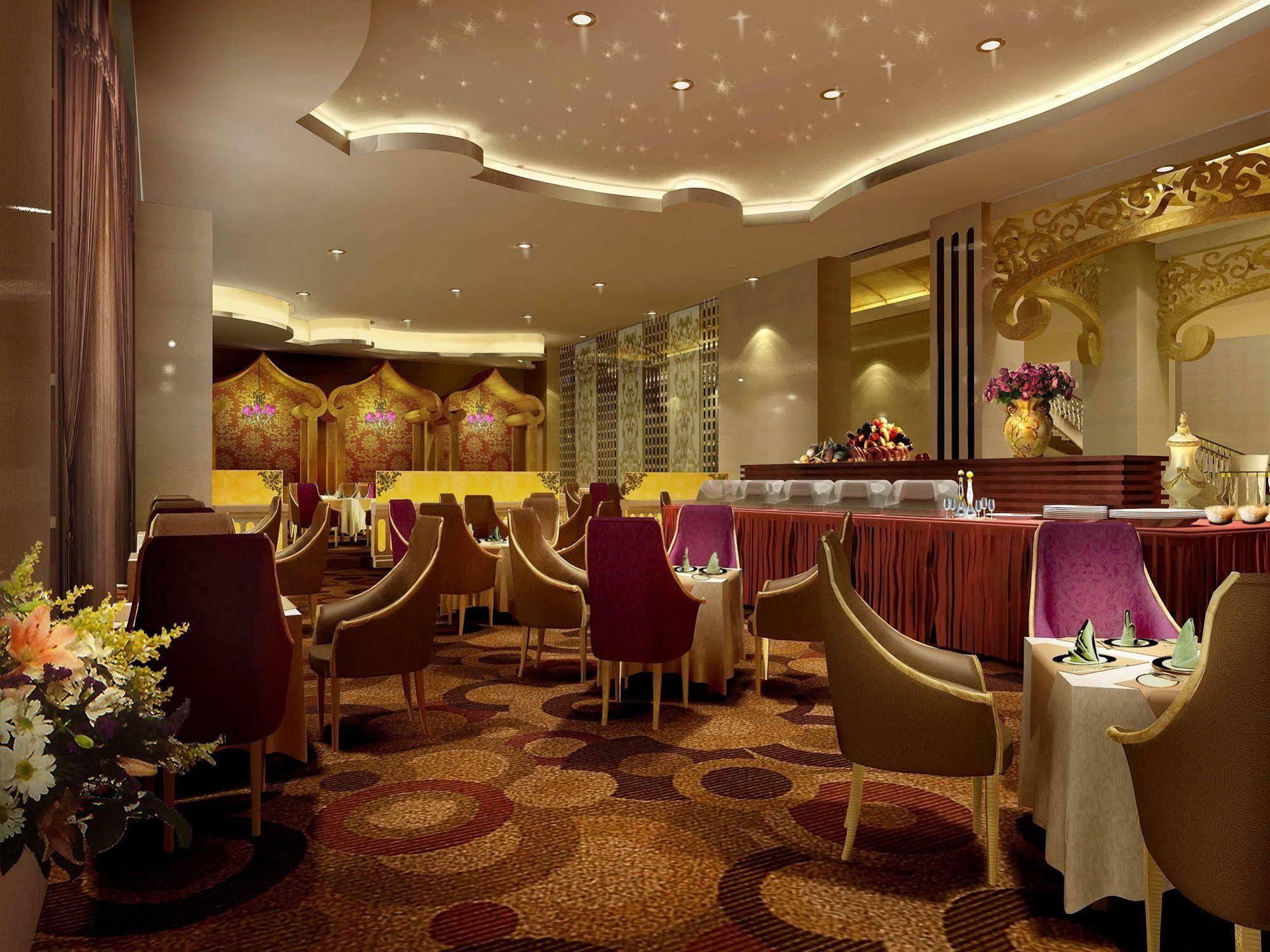 Shahai International Hotel Shanghai Exterior photo