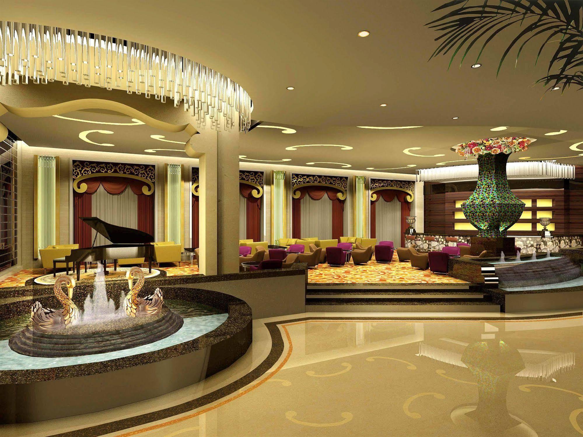 Shahai International Hotel Shanghai Exterior photo