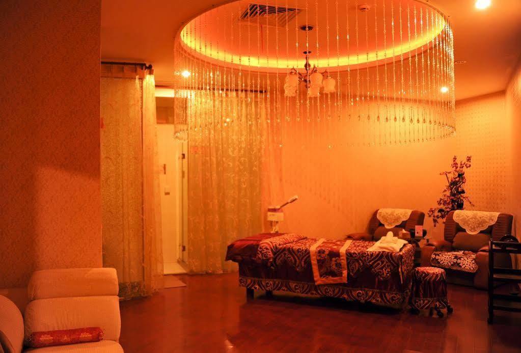 Shahai International Hotel Shanghai Exterior photo