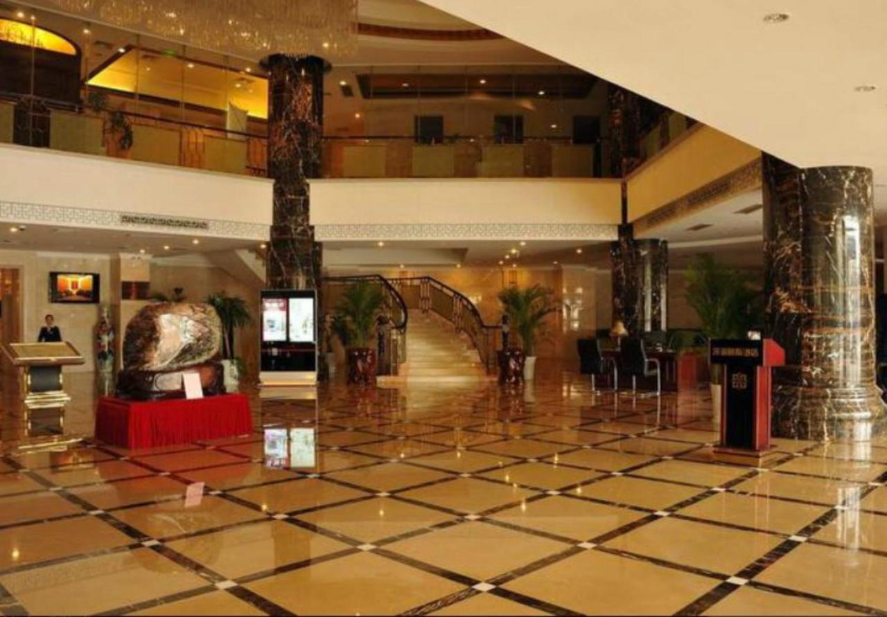 Shahai International Hotel Shanghai Room photo