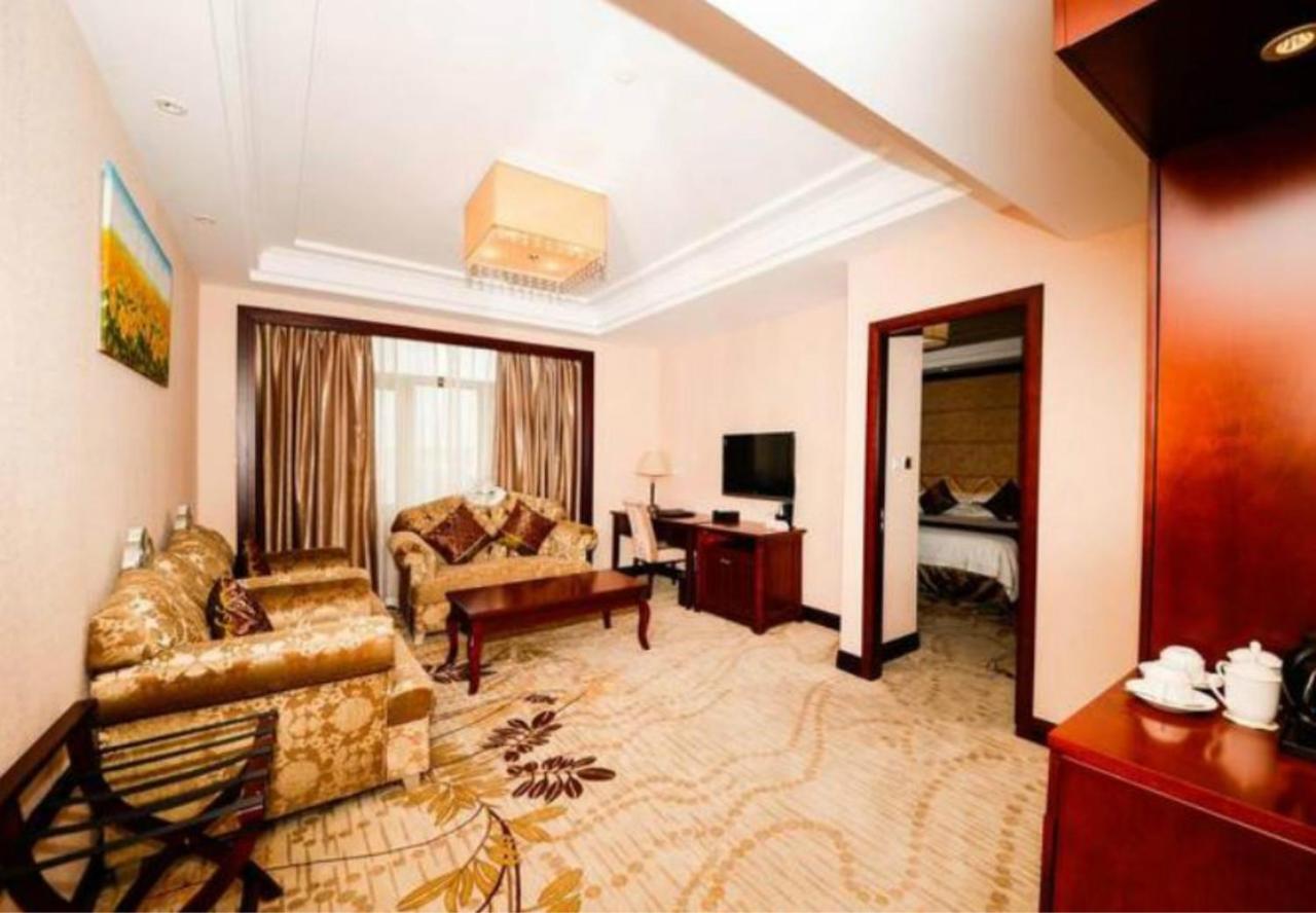 Shahai International Hotel Shanghai Room photo